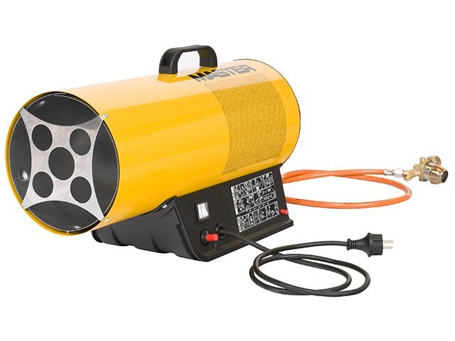 Generator aer cald cu gaz Master BLP 33 M